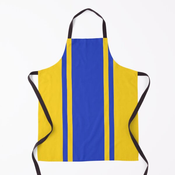 Item preview, Glenavon Retro Yellow Blue 1999 designed and sold by Sporting Colour.