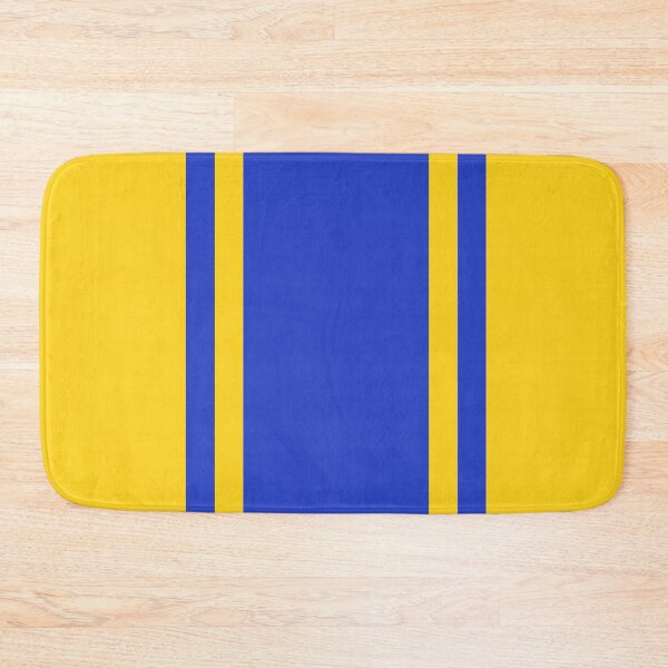 Item preview, Glenavon Retro Yellow Blue 1999 designed and sold by Sporting Colour.