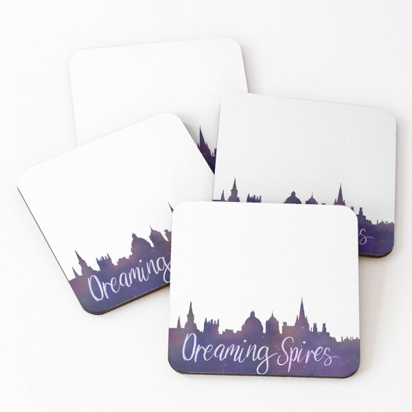 Item preview, Dreaming Spires designed and sold by aymzie94.