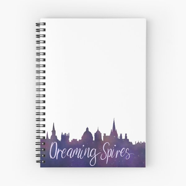Item preview, Dreaming Spires designed and sold by aymzie94.