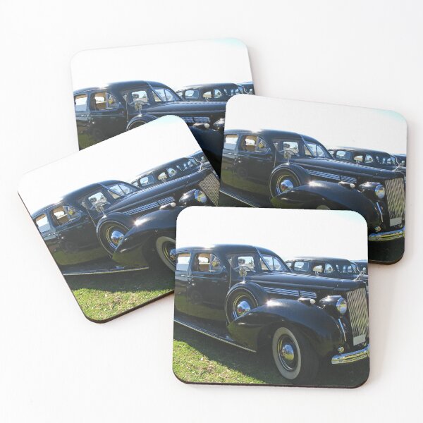 Item preview, 1937 Packard V12 designed and sold by Marilyn Harris.