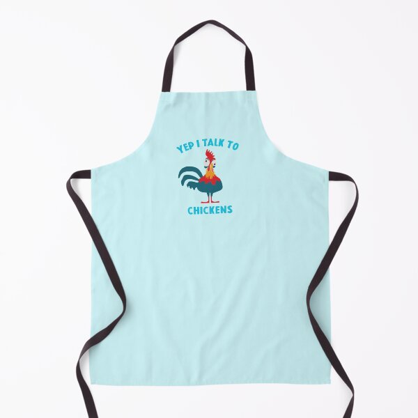 Item preview, Yep I talk to chickens designed and sold by TheaDesign.