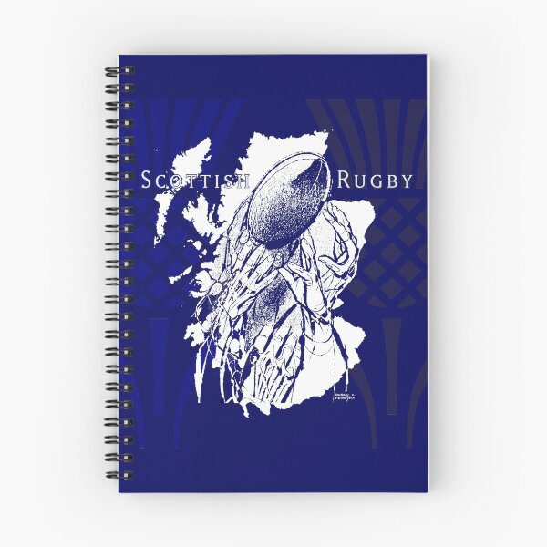 Item preview, Scottish Rugby by PPereyra designed and sold by Pablo Pereyra.