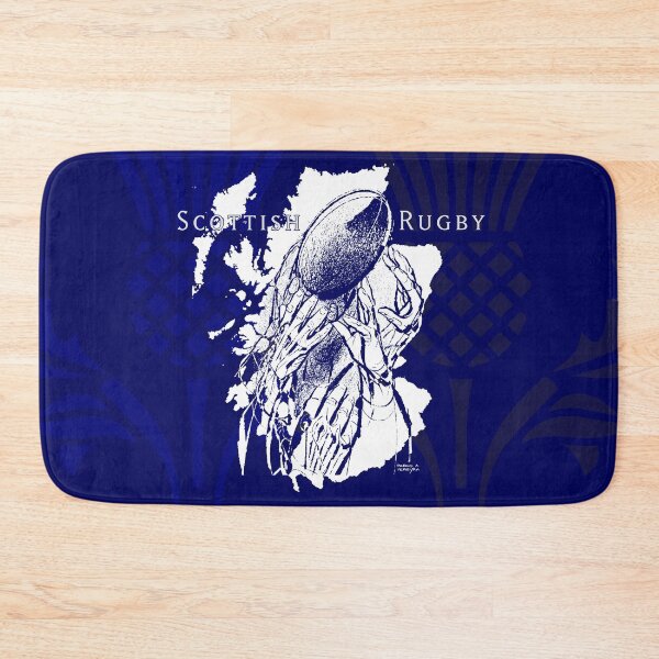 Item preview, Scottish Rugby by PPereyra designed and sold by Pablo Pereyra.