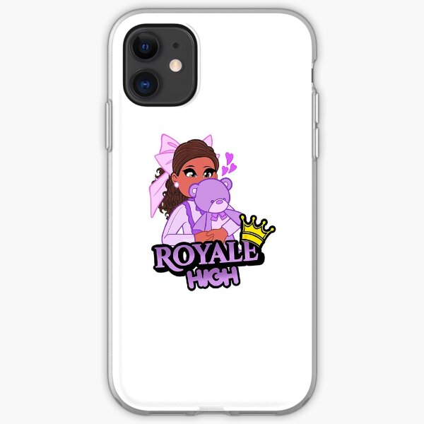 Royale High Funneh Iphone Case Cover By Heaven661 Redbubble - funneh roblox royale high
