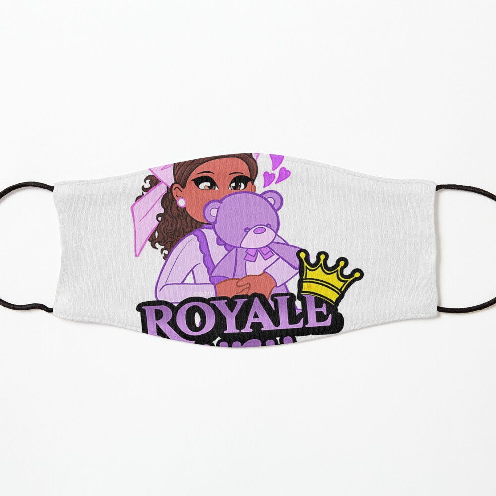 Royale High Funneh Mask By Heaven661 Redbubble - roblox royale high skin roblox free mask