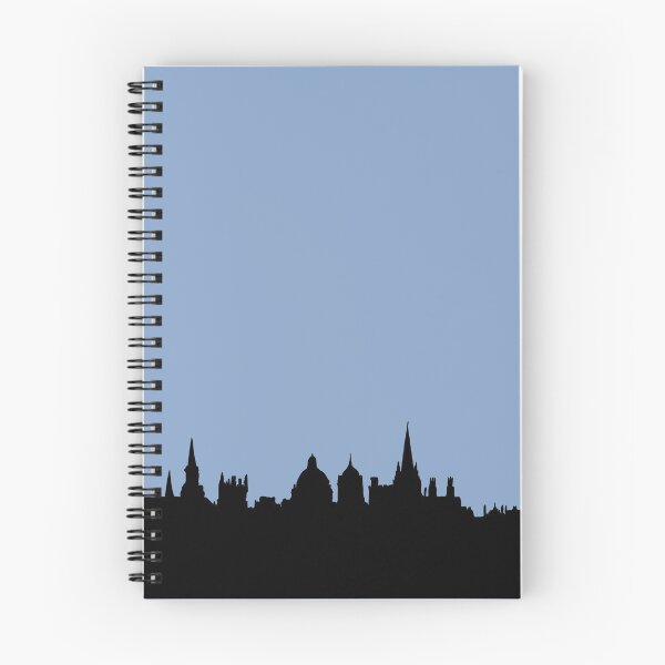 Item preview, Oxford Skyline Silhouette designed and sold by aymzie94.