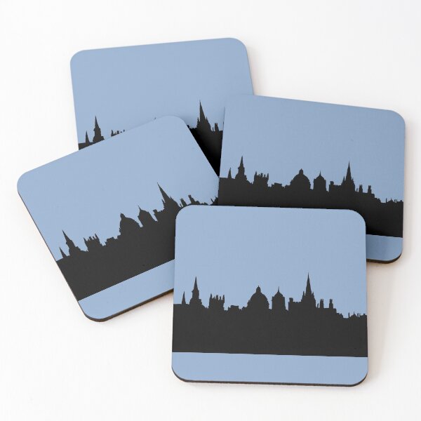 Item preview, Oxford Skyline Silhouette designed and sold by aymzie94.