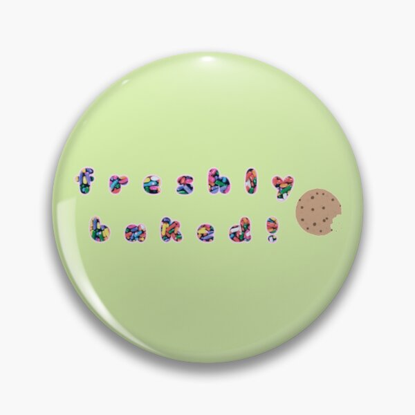 Item preview, Freshly Baked designed and sold by CryptQueen.