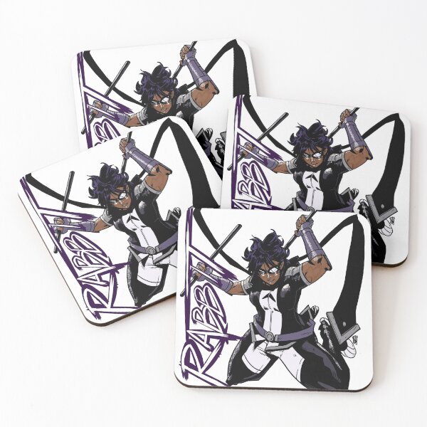 Item preview, The Rabbit designed and sold by coolmonkeyd.