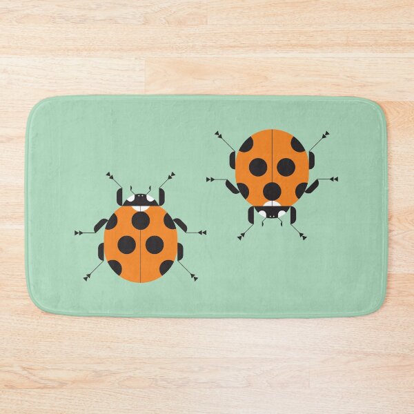 Item preview, Nature: Ladybug Green designed and sold by Christopher Dina.