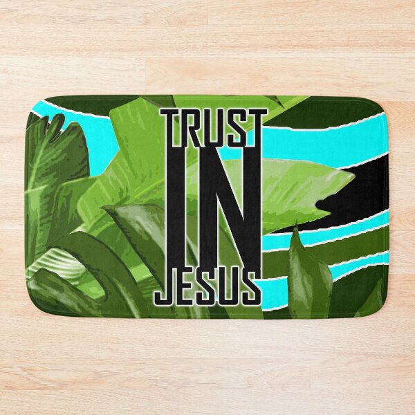 Item preview, Trust IN Jesus. designed and sold by GAIA-LV.