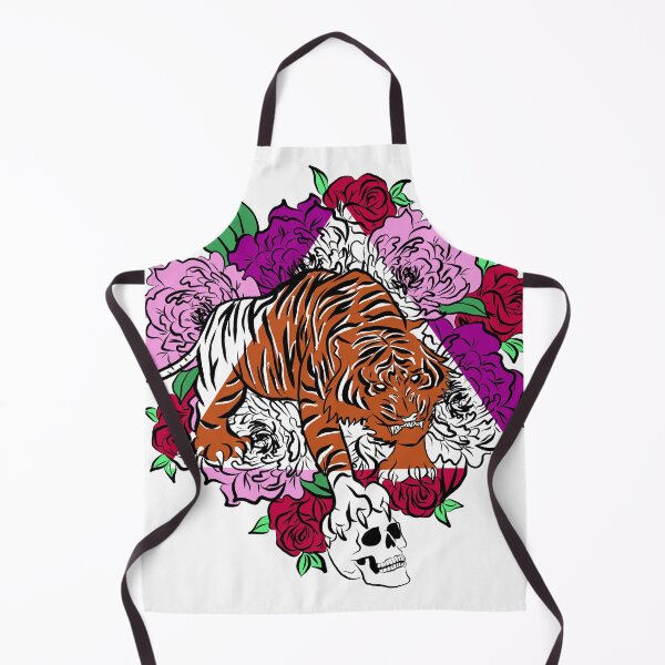 Item preview, Eye of the Tiger designed and sold by Rabble Rouser Arts.