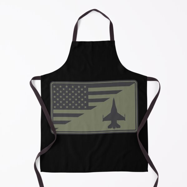 Item preview, F-16 Viper US Flag (subdued) designed and sold by StrongVlad.