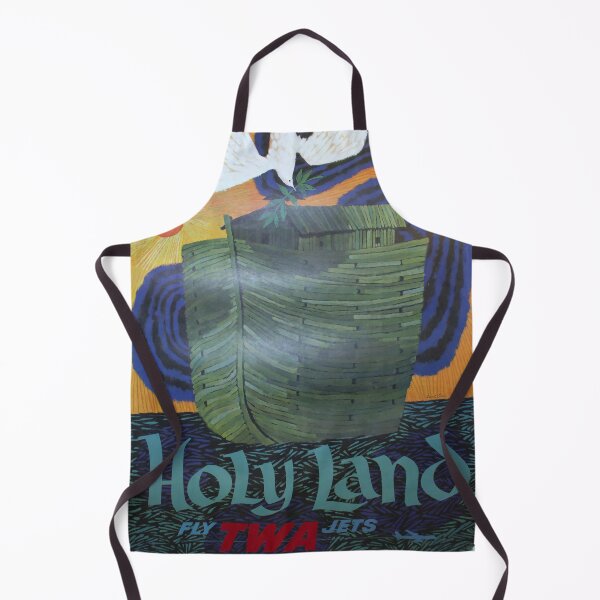 Artikelvorschau, Holy Land vintage travel poster entworfen und verkauft von stickart-marek.