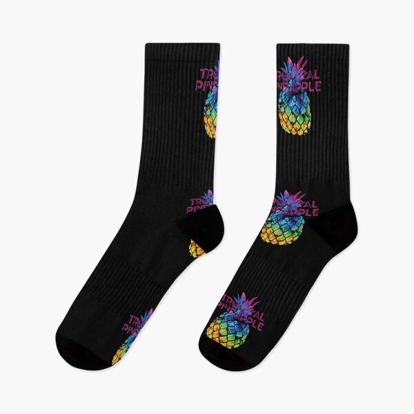 Item preview, Tropical Pineapple Summer Vibe designed and sold by at85productions.