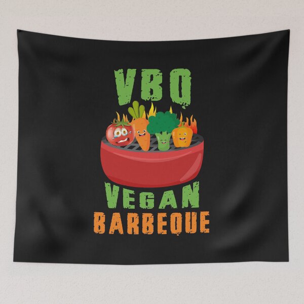 Item preview, Funny BBQ Vegan Barbeque | Gift |  designed and sold by ShirtStar0815.