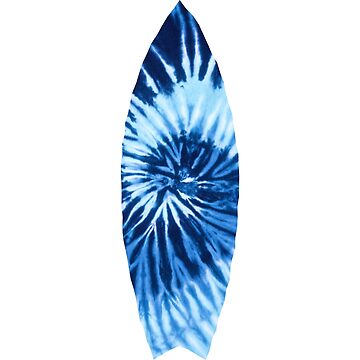 Preppy Summer Tie in Horizon Blue