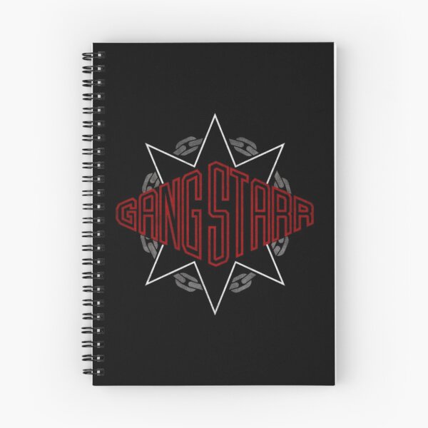 Item preview, GANG STARR designed and sold by alses2000.
