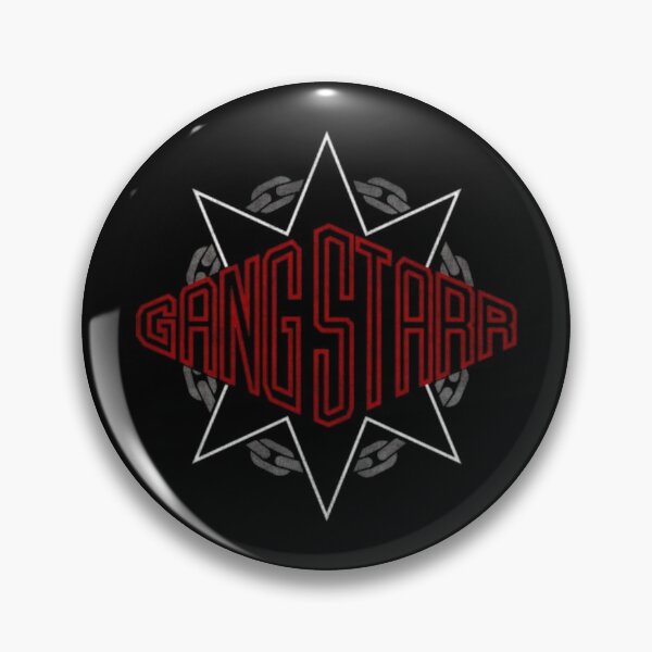 Item preview, GANG STARR designed and sold by alses2000.