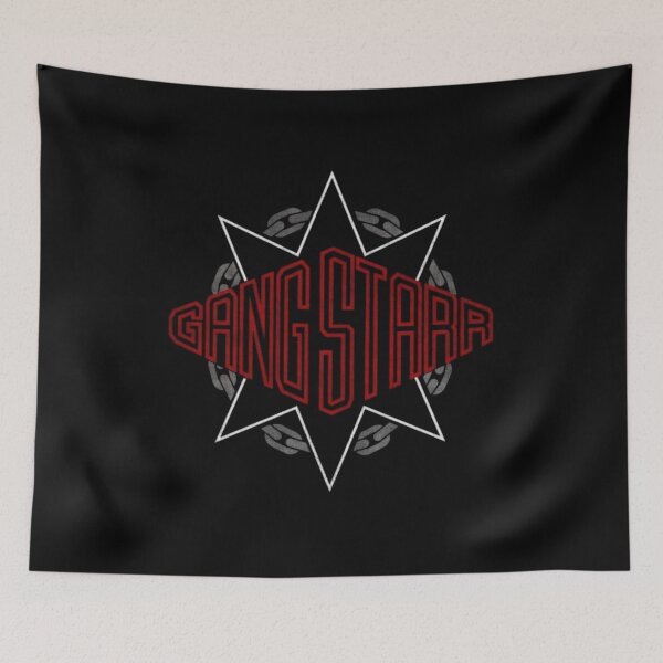 Item preview, GANG STARR designed and sold by alses2000.