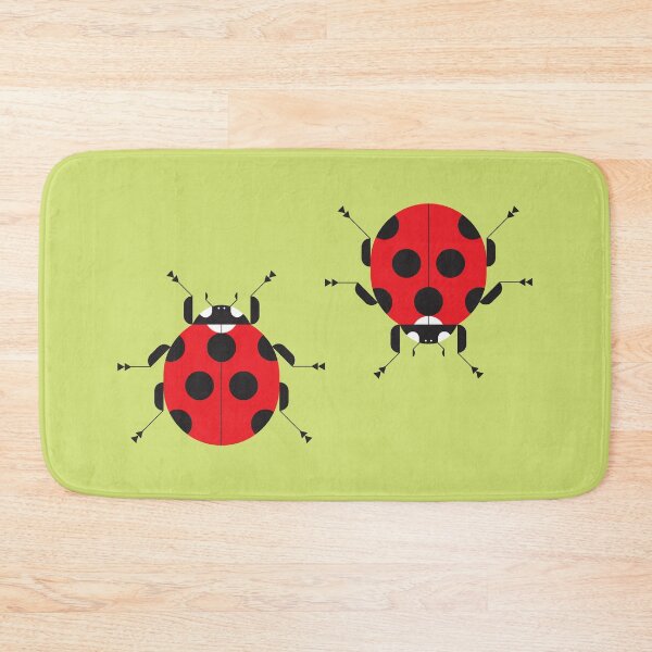 Item preview, Nature: Ladybug Yellow designed and sold by Christopher Dina.