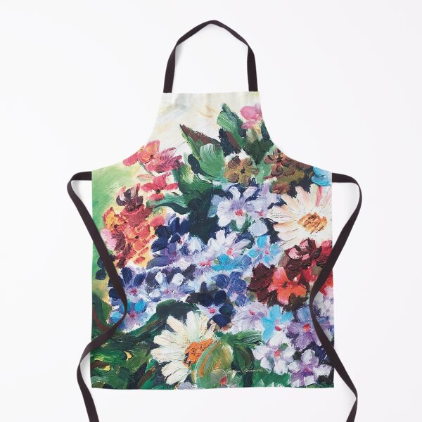 Item preview, Flowers from my youth designed and sold by Marian Rennie.