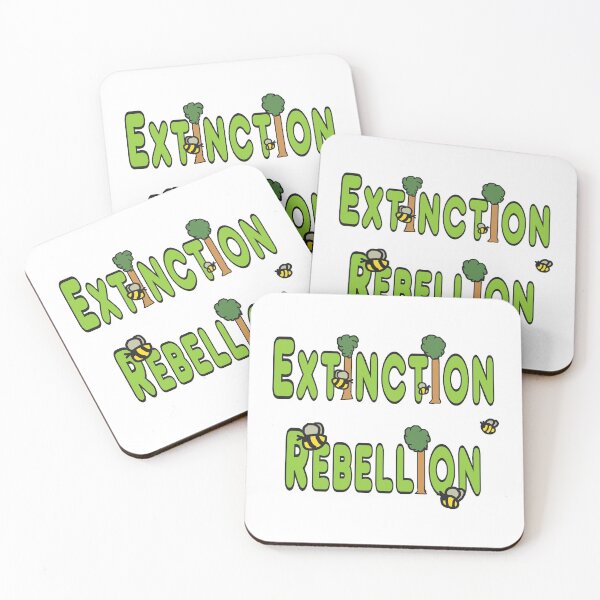 Item preview, Extinction Rebellion Trees and Bees designed and sold by Mark-Ewbie.