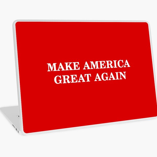 Make America Great Again Laptop Skin