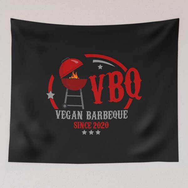 Item preview, Funny BBQ Vegan Barbeque | Gift |  designed and sold by ShirtStar0815.