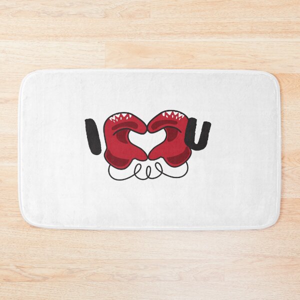 Item preview, I Love You Sticker designed and sold by More than Myriad.
