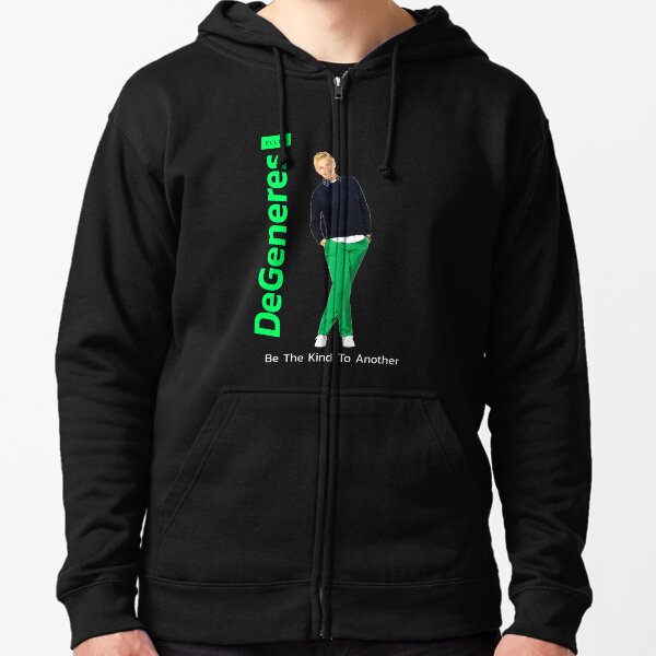 ellen be kind hoodie