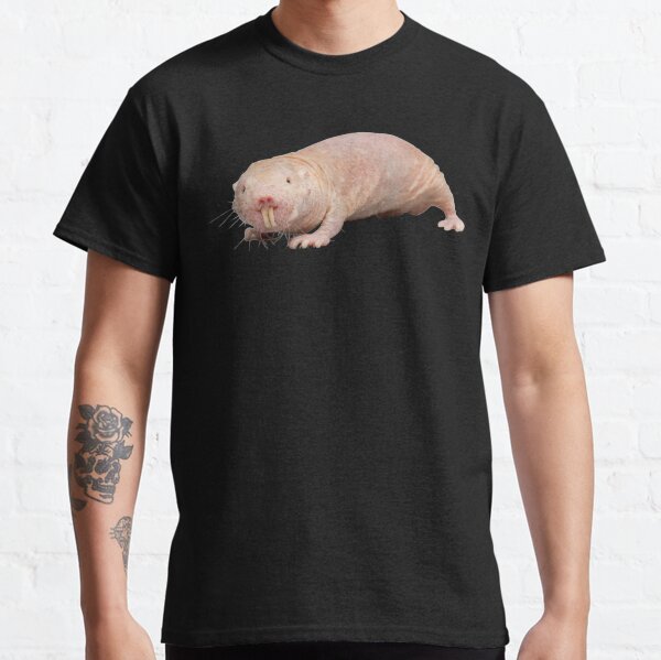 Mole In The Golf Hole Tangerine T Shirt By Asoe Redbubble