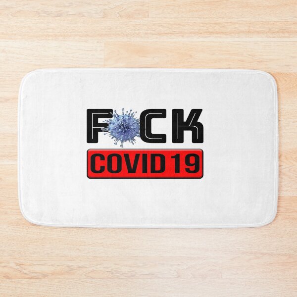 Item preview, F*@$# Covid19 designed and sold by Ataraxia  Apparel.