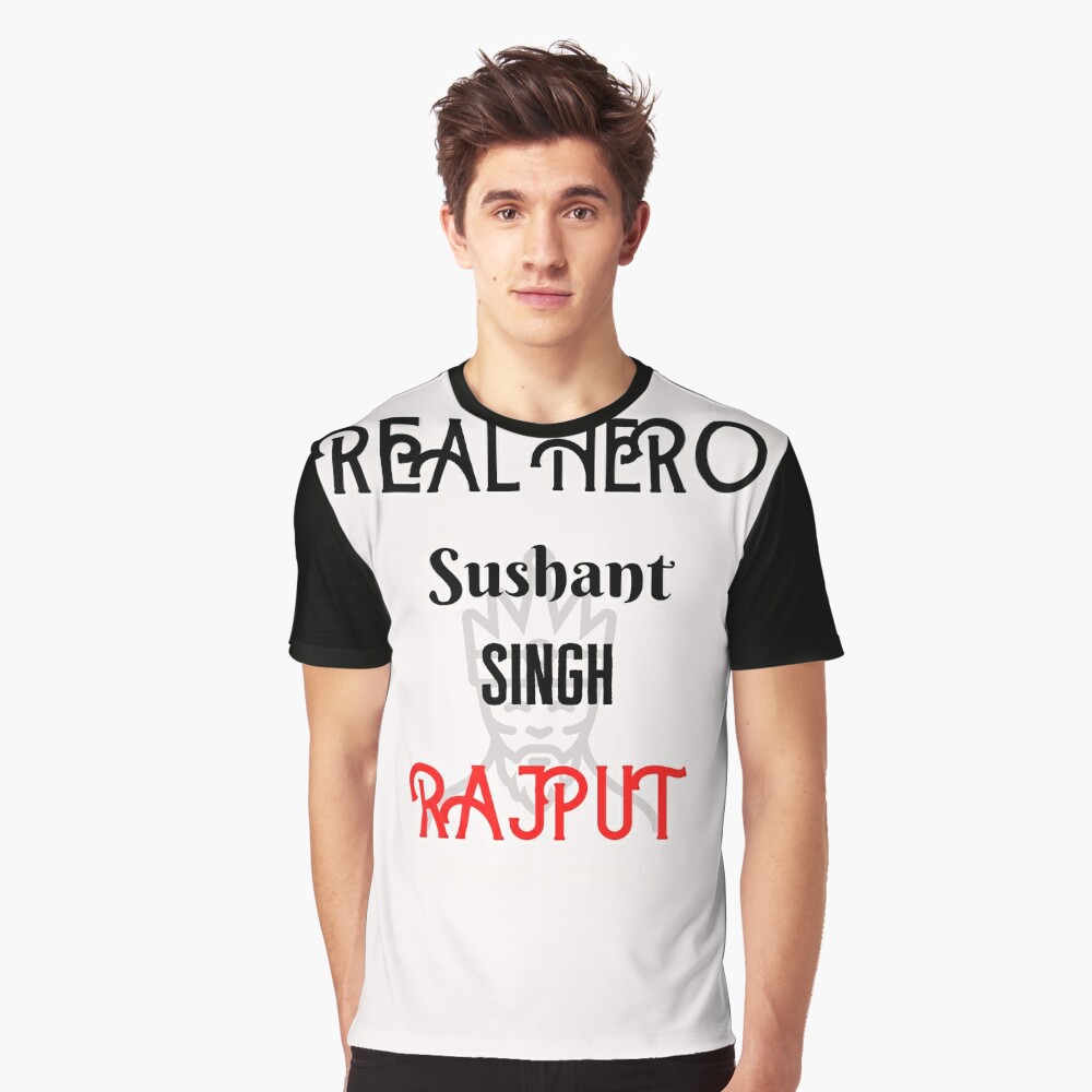 rajput t shirt image