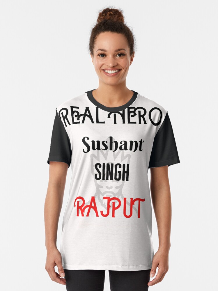 rajput t shirt image