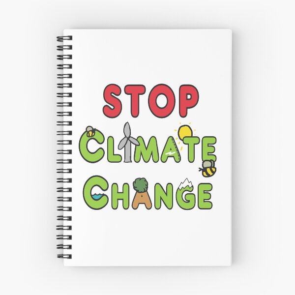 Item preview, Stop Climate Change designed and sold by Mark-Ewbie.