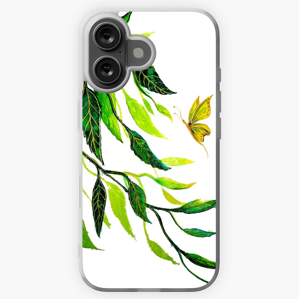 Item preview, iPhone Soft Case designed and sold by LindArt1.