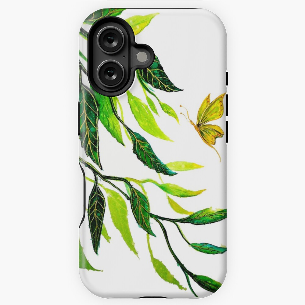 Item preview, iPhone Tough Case designed and sold by LindArt1.