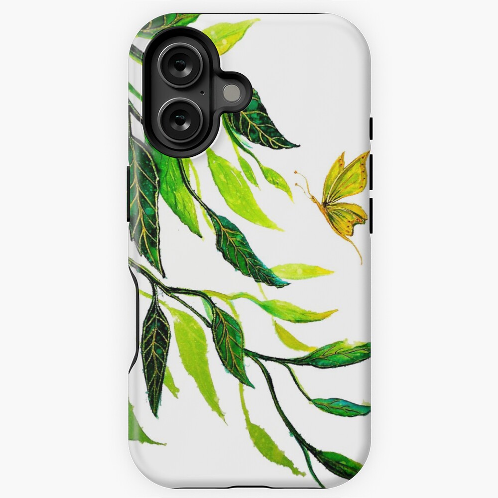 Item preview, iPhone Magsafe Tough Case designed and sold by LindArt1.