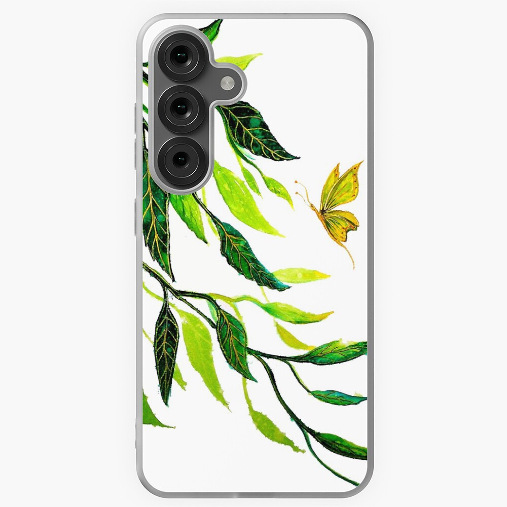 Item preview, Samsung Galaxy Soft Case designed and sold by LindArt1.