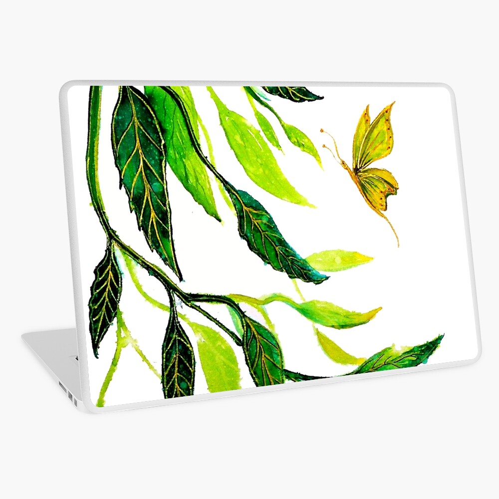 Item preview, Laptop Skin designed and sold by LindArt1.