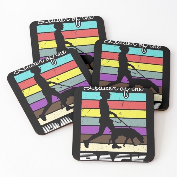Item preview, Wolf Pack Gift design | Leader of The Pack Paw Print design product designed and sold by Lisbob.