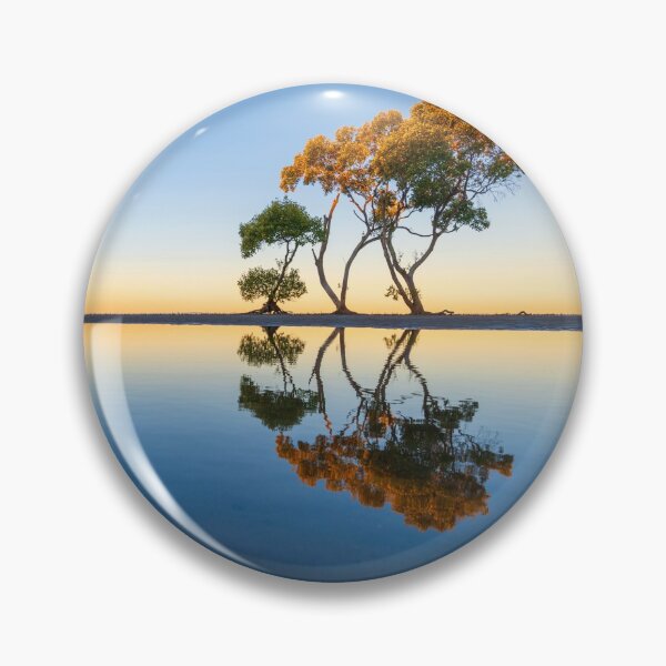 Item preview, Beachmere Beach Sunset designed and sold by Adrian Alford Photography.