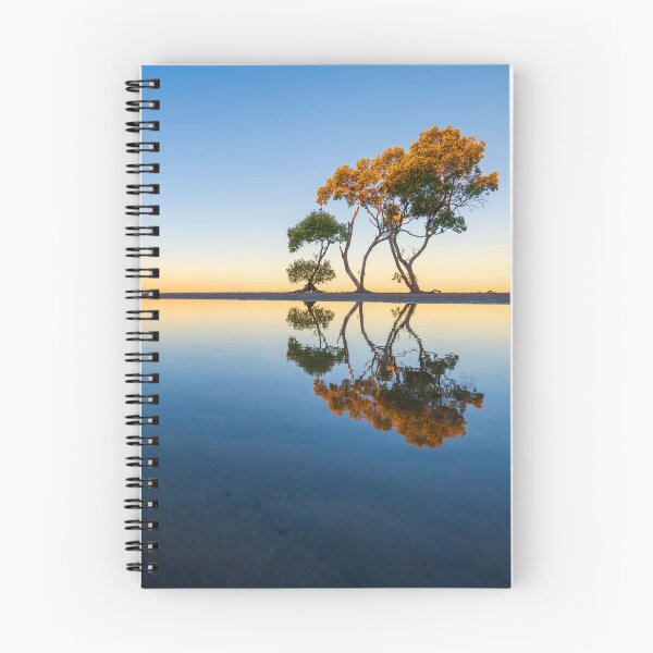 Item preview, Beachmere Beach Sunset designed and sold by Adrian Alford Photography.