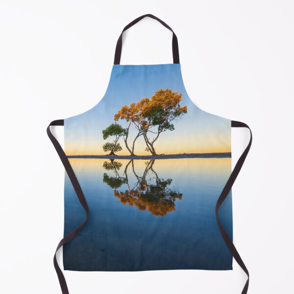 Item preview, Beachmere Beach Sunset designed and sold by Adrian Alford Photography.