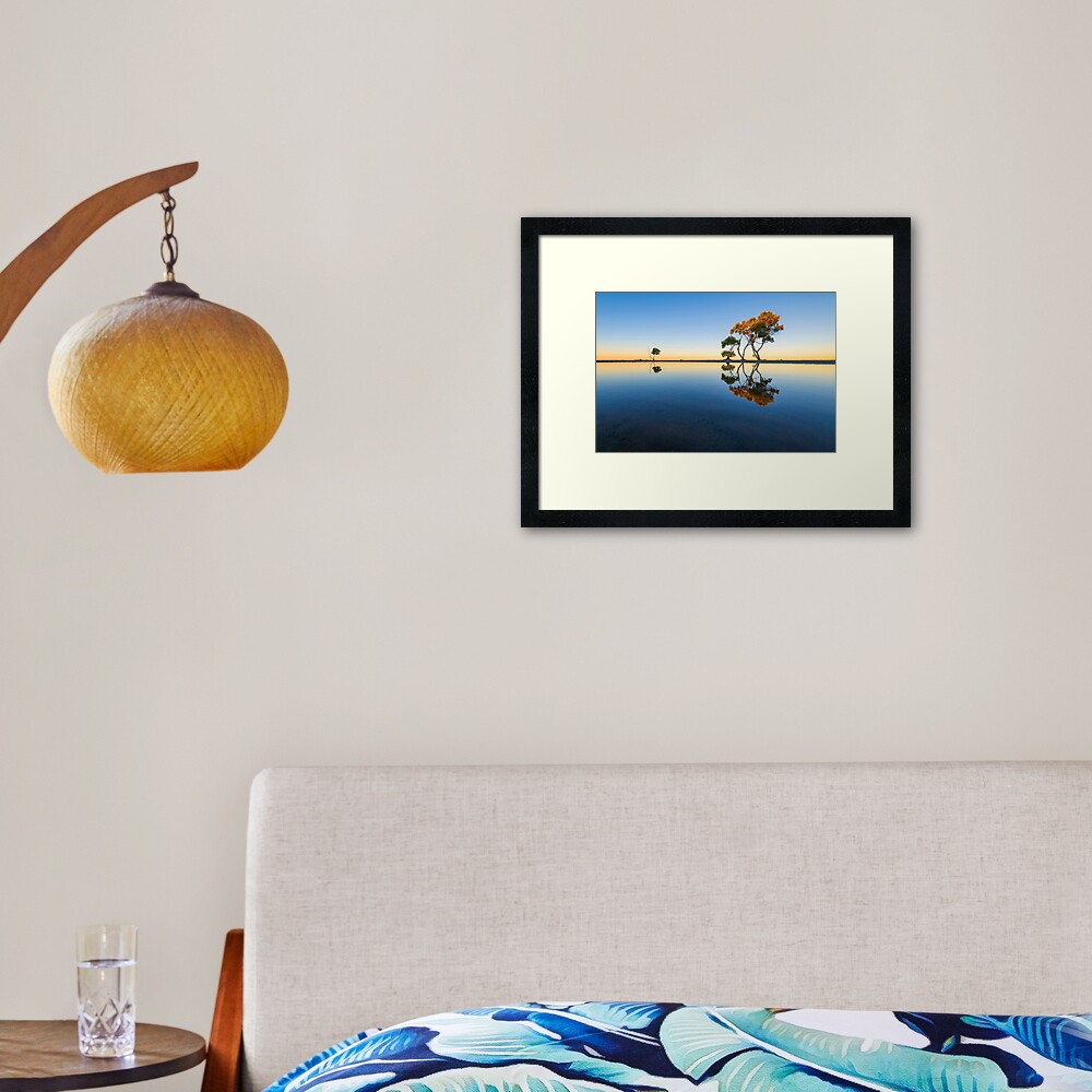 Item preview, Framed Art Print designed and sold by AdrianAlford.