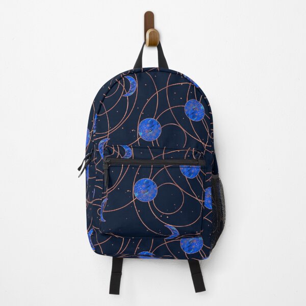 Item preview, Moon Cycles - Blue designed and sold by Olooriel.