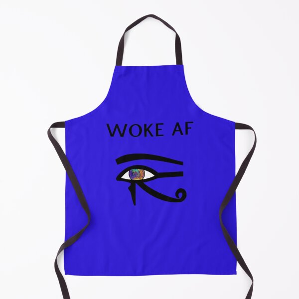 Item preview, WOKE AF designed and sold by scsdesigns.