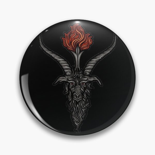 Item preview, Baphomet designed and sold by ozumdesigns.